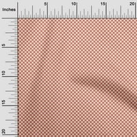 Onuone svilena tabby tkanina geometrijska provjera ispis tkanine bty wide