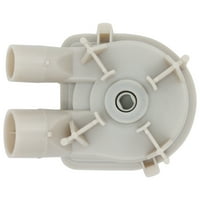 Zamjena pumpe za rublje za Whirlpool 2LSR5233BW Perilica - kompatibilna sa WP Washer Water Clamp Cumplas