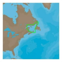 -Map 4D NA-D zaljev St.LAWRENCE NA-D936