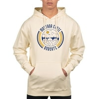 Muška američka krema za odjeću USCAPE Montana State Bobcats Standardni pulover Hoodie