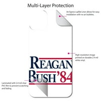 Razlikovanje Custom kožnom naljepnice Kompatibilan je s Otterbo simetrijom za iPhone Pro - Reagan Bush