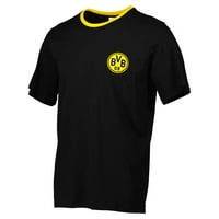 Muška crna Borussia Dortmund Ringmer majica