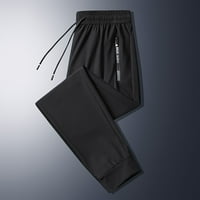 Durtebeua casual pantalone za muškarce Slim Fit Cargo Duketants Workout Hlače sa džepovima
