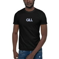 Gill Retro stil kratkih rukava majica kratkih rukava po nedefiniranim poklonima
