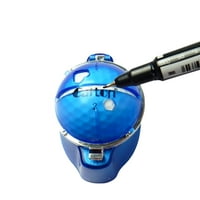 Fleinnghoz Golf Ball Line Marker Vanjski alat za poravnavanje