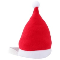 Kućni ljubimac božićni šešir mačka božićna dekoracija šešira Božićna slavlja zabava