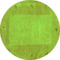Ahgly Company u zatvorenom okruglima sažetak Zelene suvremene prostirke, 5 'krug