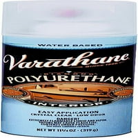 Novi Varathane Crystal Clear Semi Gist poliuretanski sprej na bazi vode, svaki