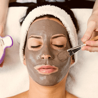 RHASSOUL CLAY OZ - detoksikacija i pomlađivanje marokonskih gline - Halaleveryday- maske za kosu za