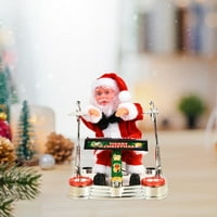 Santa Claus Božićni poklon Djed Mraz Dječje igračke starca sa bradom