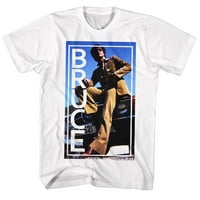 Bruce Lee Bruce bijela majica