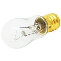 Zamjenska žarulja za opće Električni GSS25pgmebb hladnjak - kompatibilna opća električna WR svjetlosna