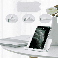 Stalak za mobitel za stol sklopivi držač telefona Podesivi rad na radnoj površini kompatibilan sa iPhoneom