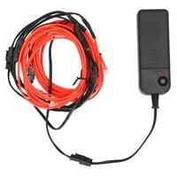 Neonski kabel, neonska žica fleksibilna svjetlosna kabla s malom potrošnjom energije hladni svjetlo