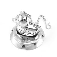 Giligiliso Clearence Creative nehrđajući čelik čaj za infusiranje čaj za čaj Viseći čaj za čaj Topir