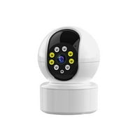 2MP zatvorena kućna kamera monitor IP fotoaparat WiFi bežična WiFi kamera noćni vid CCTV nadzor kamere