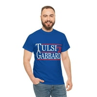 TULSI GABBARD Unise grafička majica