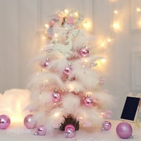 Ayyufe božićno drvce LED svjetlosno izrada PVC umjetnog stola vrhunskog božićnog stabla za dom