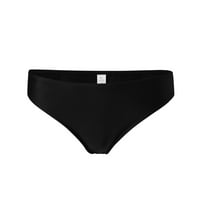 Dolkfu Dva temmu Kontrola kupaćih odijela za žene V izrez Tankini kupaći kostim Dye Swimress s bikininom