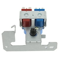 Zamjena obloga za vodu za opće električne psr26lsrds frižider - kompatibilan sa WR ulazni ventil - Upstart