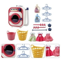 Domaći set simulacije Play House igračka Električni perilica rublja igračka za pranje rublja