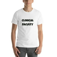 3xl klinički fakultet FUN Stil Stil kratkih rukava pamučna majica od nedefiniranih poklona