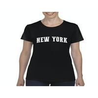 Ženska majica kratki rukav - New York City