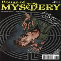 Kuća misterije VF; DC vertigo komična knjiga