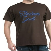 Cafepress - Shalom Ya Dark Majica - pamučna majica