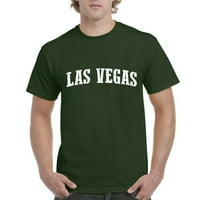 - Muška majica kratki rukav - Las Vegas Nevada