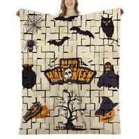 Halloween pokrivač-monster pokrivač za sobu Paty Decor, 179