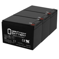 ML15- 12V 15AH F NAMJENA BATERIJA Kompatibilna s Belkin Regulator Pro Net baterijom - Pack