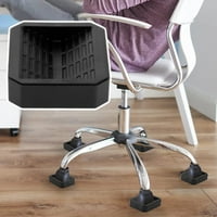 WashRanp 4 stolica Edge Gumeni nosač, čvrsta konstrukcija Snažni kauč na kauč na kauč na razvlačenje