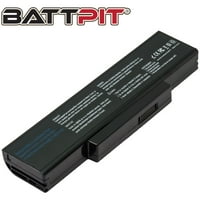 Bordpit: Zamjena baterije za laptop za ASUS 07G016HL 07G016CQ 07G016CB 70-NZY1B1000Z 70-NZYB1000Z