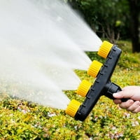 AUSYST Vrtling alati za raspršivanje glave porozno sprej za zalijevanje biljnog vrtnog vrta zalijevanje