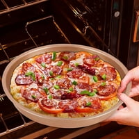 Pizza ladicu nebitna pećnica okrugla pica ploča za pečenje alati za pečenje