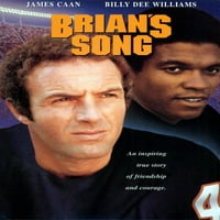 Brian's Song Movie Poster