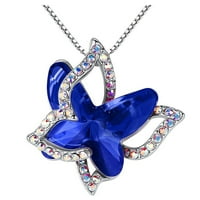 Nakit Erfly ogrlica sa nakitnim poklonima nakita za žene