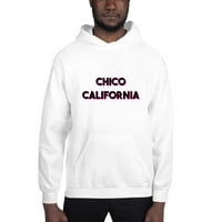 Nedefinirani pokloni 3xl Dva tona Chico California Hoodie pulover dukserica