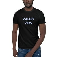 Dolina View Retro stil kratkog rukava majica kratkih rukava po nedefiniranim poklonima