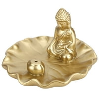 Držeći u ruci Buda statua sjedenja, ne deformira statuu Buda, poklon dnevnog boravka za ormare za dekoraciju