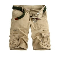 Zkozptok Teretne kratke hlače za muškarce Tkanina za teretane Ležerne prilike, na otvorenom Pocket plaža