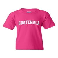 Normalno je dosadno - majice velike djevojke i vrhovi tenka, do velike djevojčice - Gvatemala