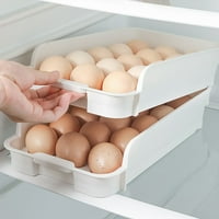Kontejneri za skladištenje hrane hladnjak jaja svjesnost Bo ladica za ladicu kuhinja može biti višeslojni sloj