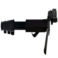 Profesionalni crni 72 Monopod Unipod za Nikon AF-S D NIKKOR F 2.8-4E ED VR