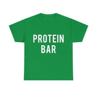 Protein bar Unise grafička majica
