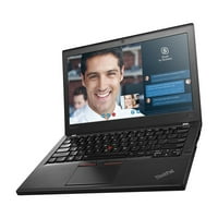 Polovno - Lenovo ThinkPad X260, 14 HD laptop, Intel Core i7-6600U @ 2. GHz, 8GB DDR4, 500GB HDD, Bluetooth,