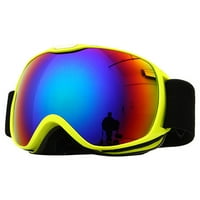 Dječji naočale za snijeg protiv magle UV zaštite Snowboarding skijaške naočale