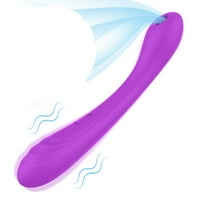 -pot klitoris stimulira vibratore za žene, moćan masarski uređaj Više vibracije i sisani modovi G Spot