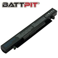 Brattpis: Zamjena baterije za laptop za ASUS X450LD-WX007H 0B110- 0B110- A41- A41-X550A